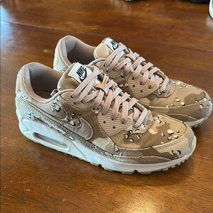 Nike camo air max 90 Sneakers
